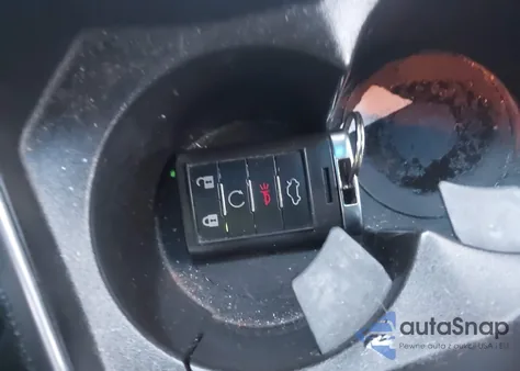 2011 Cadillac Cts Performance z USA, uszkodzony, nr VIN 1G6DL1ED4B0166747